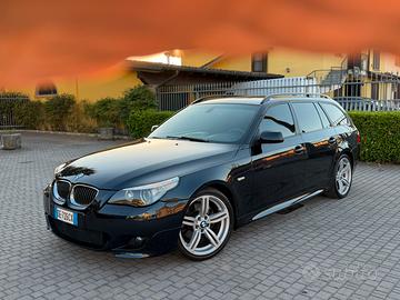 Bmw e61 MSPORT 530d con 170.000km