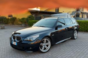 Bmw e61 MSPORT 530d con 170.000km