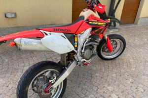 Honda CRF 450 motard