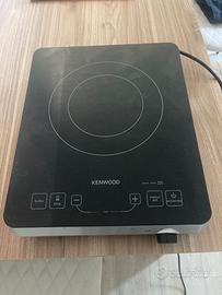 Fornello ad induzione Kenwood