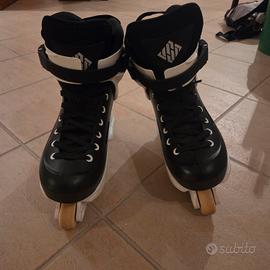 Pattini aggressive powerslide usd sway team 57