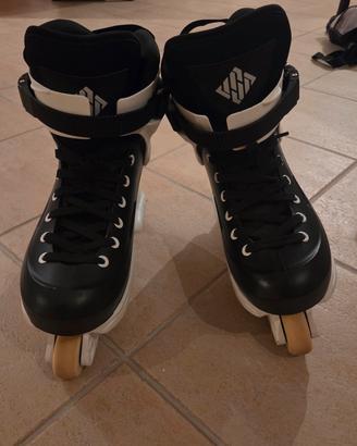 Pattini aggressive powerslide usd sway team 57