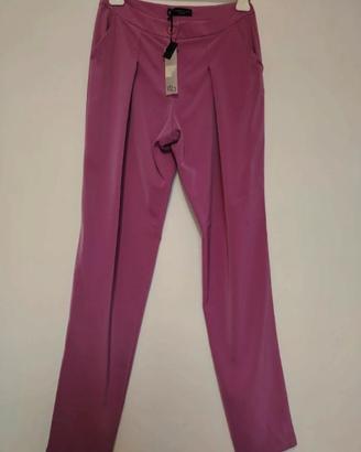 Pantaloni donna elegante