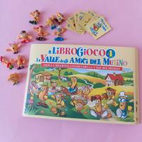 La Valle degli Amici del Mulino • Il Librogioco 4 