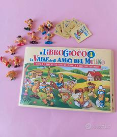 La Valle degli Amici del Mulino • Il Librogioco 4 