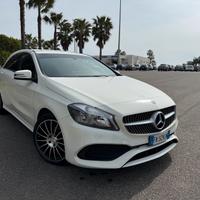 Mercedes-Benz Classe A 160 d (66 kW / 90 CV)