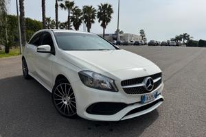 Mercedes-Benz Classe A 160 d (66 kW / 90 CV)
