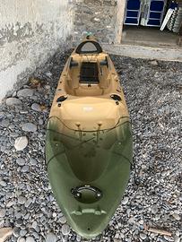 Kayak RTM fishing Abaco 360