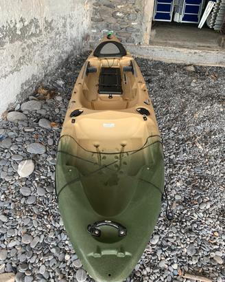 Kayak RTM fishing Abaco 360
