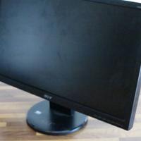 Monitor acer 20"  1600x900 stereo