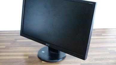 Monitor acer 20"  1600x900 stereo