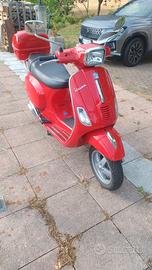 VESPA 125 MODELLO SPRINT