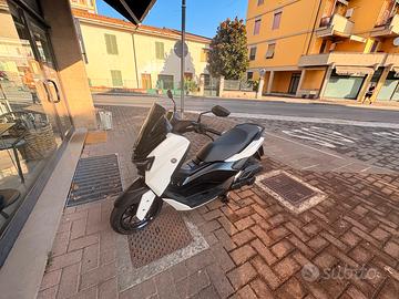 Nmax 125 anno 2025
