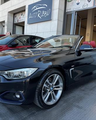 Bmw 425d Cabrio Msport