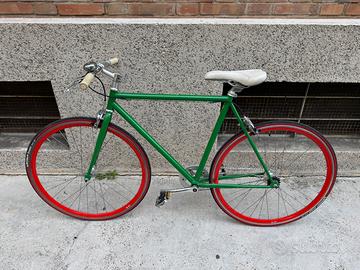 Bicicletta da passeggio senza cambio taglia 54
