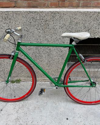 Bicicletta da passeggio senza cambio taglia 54