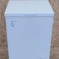 congelatore a pozzetto. 