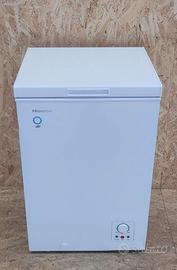 congelatore a pozzetto. 