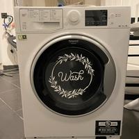 Lavasciuga 8kg Hotpoint