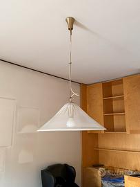 Lampada vetro Murano