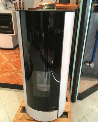 Nuova stufa pellet aria nina promo palazzetti