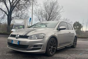Golf 7 cambio automatico (senza airbag)