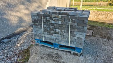 Autobloccanti per esterno al quarzo