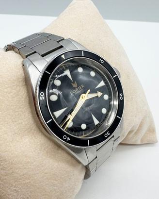 Lorier Neptune Black/Gilt – Automatic