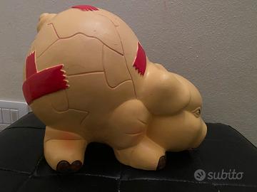 Salvadanaio Maialino con martello