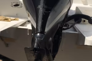 Motore Suzuki 250 cv anno 2007