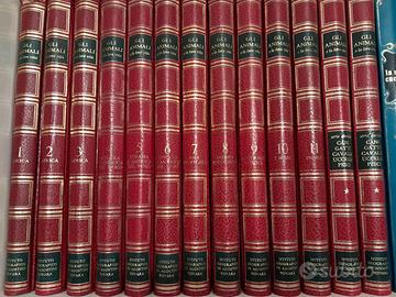 Enciclopedia animali/faunistica