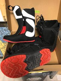 Boots blackhole tg.42 unisex