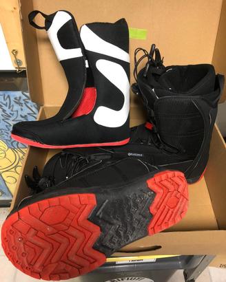 Boots blackhole tg.42 unisex