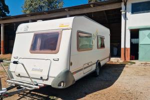 Roulotte Knaus Südwing 500 Tk 6 posti letto