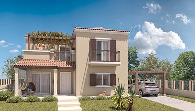 Villa Unifamiliare di nuova costruzione