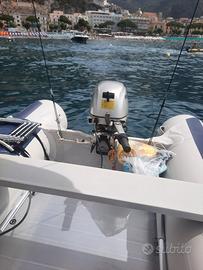 Gommone Honwave T40 AE3 completo