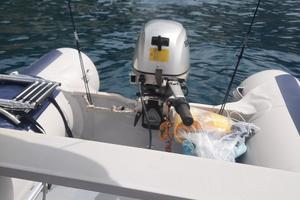 Gommone Honwave T40 AE3 completo