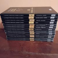 La grande storia della musica classica 