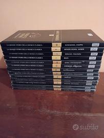 La grande storia della musica classica 