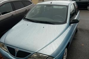 Lancia y benzina perfettissima 1,2cc