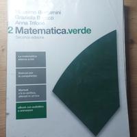 2 Matematica verde Zanichelli
