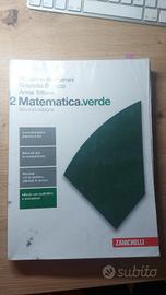2 Matematica verde Zanichelli
