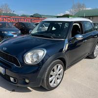 Mini Cooper SD Countryman 2.0