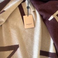 Scialle -cappotto twinset