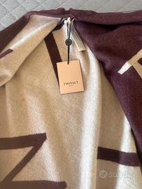 Scialle -cappotto twinset