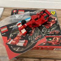 Set Lego 8142 Ferrari 248 F1 1:24