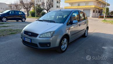 FORD C-MAX ANNO 2004 CC 1600 TDCI NEOPATENTATI 