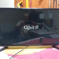 Smart tv 32" a led Q.Bell in full hd 