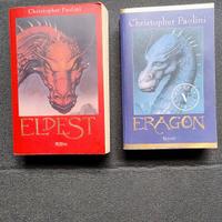 ELDEST + ERAGON, di Christopher Paolini 