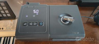 Cpap philips notturna